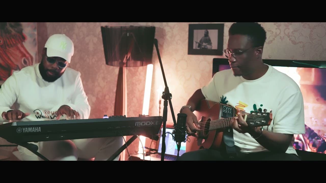 Worship Gift – Moments de Grâce
