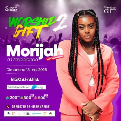 Worship Gift – Gospel Expérience