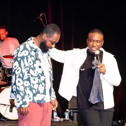 Concert Derek Jones Worship Gift – Photo 29