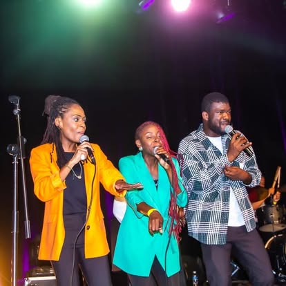 Concert Derek Jones Worship Gift – Photo 9
