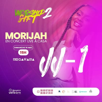 Concert Morijah Worship Gift – Photo 18